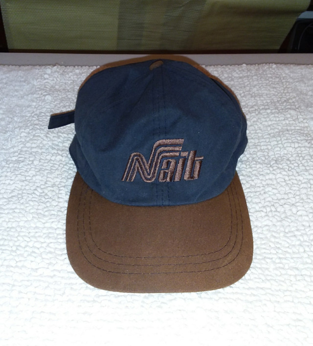NAIT Northern Alberta Institute of Technology College Ball Cap in Arts & Collectibles in Truro - Image 4