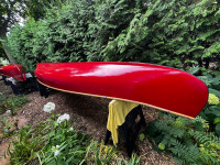 Canoes for sale - Cedar Strip 