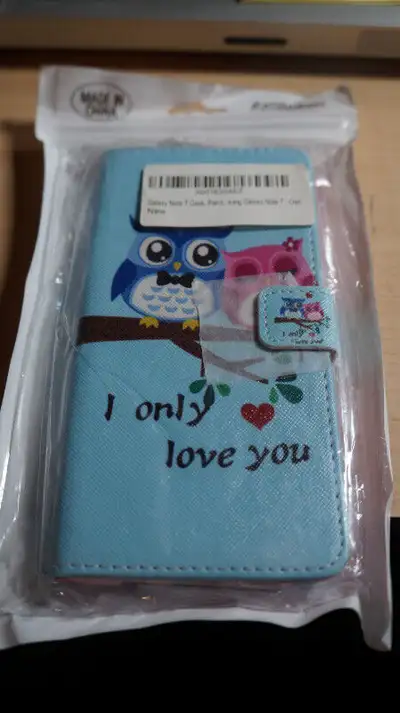 PANDAWELL GALAXY NOTE 7 PHONE CASE, View more