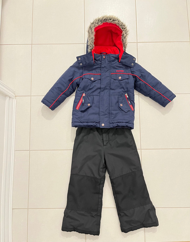 Winter Suit (Oshkosh) 3T Boys (Pant+Jacket) in Clothing - 3T in Oakville / Halton Region - Image 2