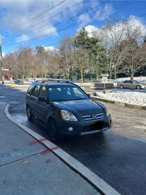 2006 Honda CR-V Sport