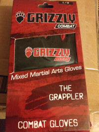 Brand New MMA Combat Gloves (L &amp; XL)