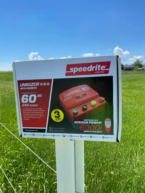 Electric fence supplies in Livestock in Lethbridge - Image 4