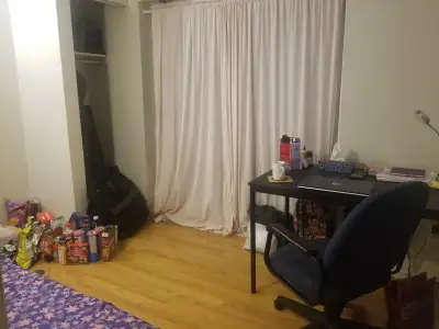 Single private room available to rent for sublet NOW or from summer 1st May, 2026 (female only). Ear...