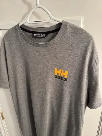 Helly Hansen t-shirt, View more