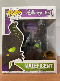 FUNKO POP 327 Maleficent 
