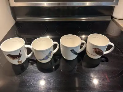 Heath McCabe Fine Bone China Mugs, View more