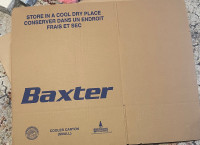 New cardboard moving boxes for sale