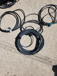 Interconnect cables