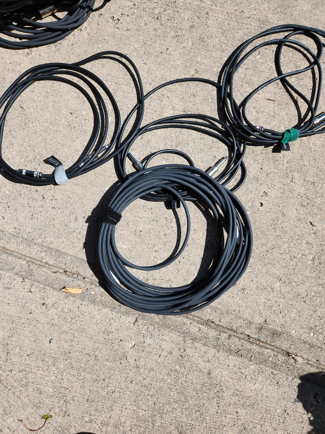 Interconnect cables in Stereo Systems & Home Theatre in Kitchener / Waterloo