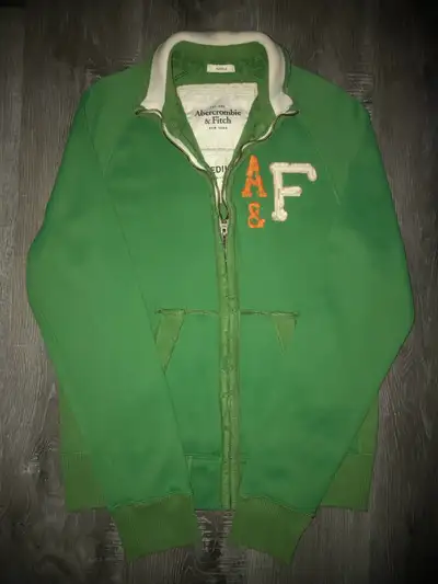Vintage Abercrombie Fitch sweater, View more