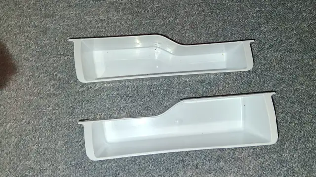 Bacs et accessoires de refrigerateur LG 33po.largeur in Refrigerators in Sherbrooke - Image 10