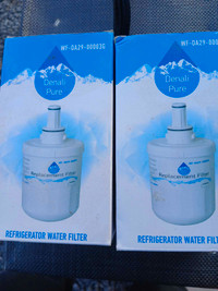 Samsung fridge water filters 
