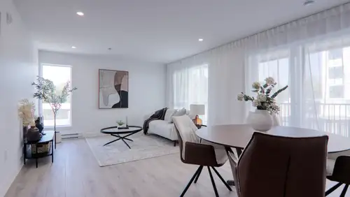 ***Promotion rabais*** ***Aucune augmentation, la paix d'esprit*** Place des Riverains – 40 rue Rive...