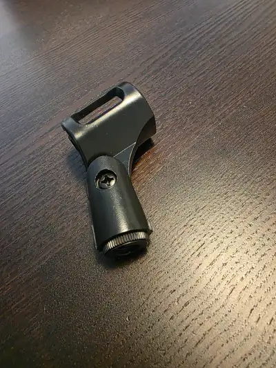 Microphone Clip, View more
