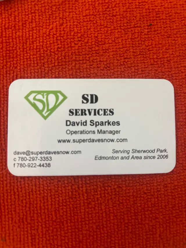 Commercial Snow Removal & Sanding569705116573388806