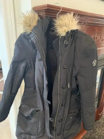 American eagle winter coat, View more
