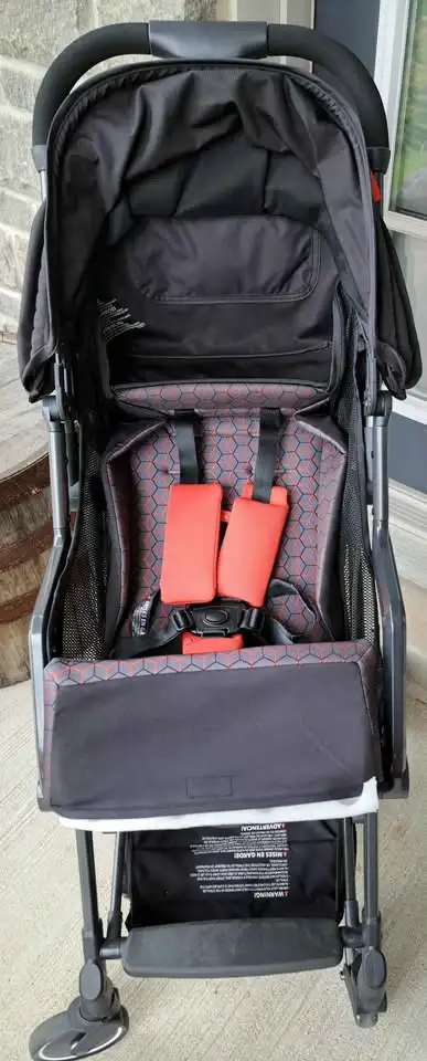Diono Traverze Gold Edition Compact Stroller, View more
