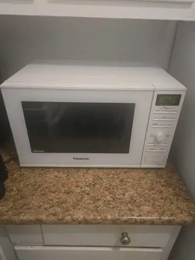 Panasonic Microwave, View more