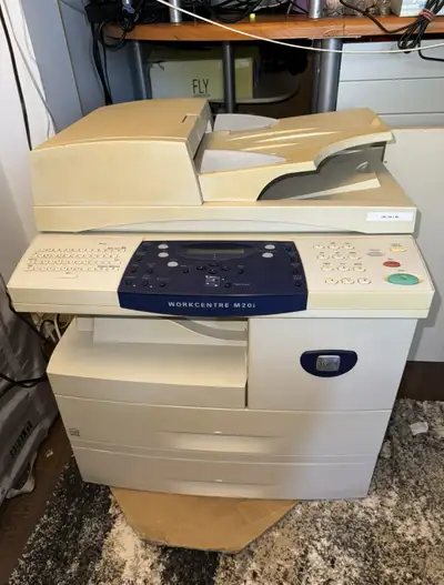 Working Printer and Scanner Free Black and White, View more