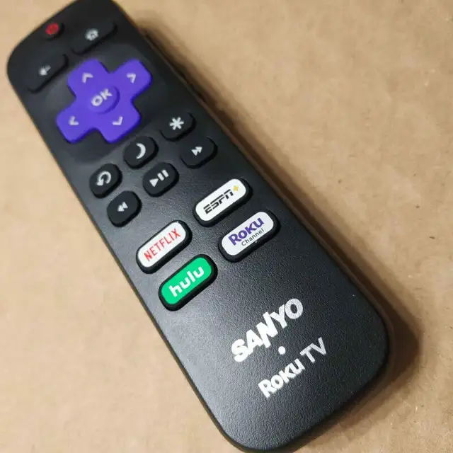 RCA Roku TV Remote Control in Other in Ottawa - Image 6