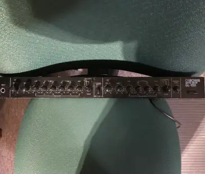 Boss GL Guitar Driver, View more