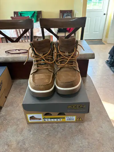 Keen 6” Workboots, View more