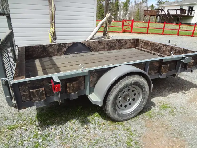 Greg;s trailer in Cargo & Utility Trailers in Bedford - Image 3