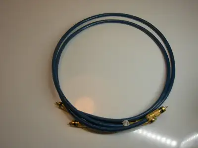 AudioQuest Video Z RCA (1) meter Digital Cable, View more