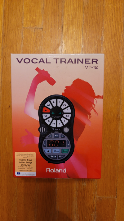 Voice Trainer, View more