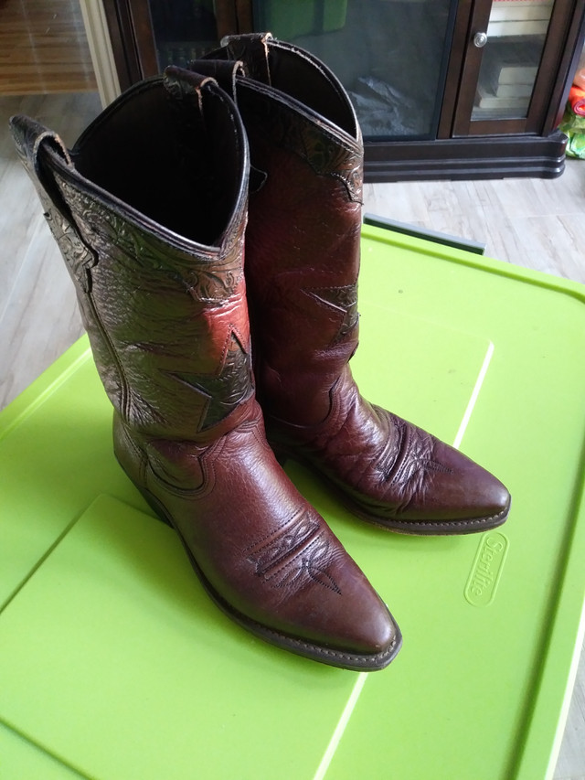 Botte de cowboy (femme) in Other in Bathurst