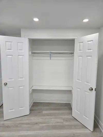 Bright 2-Bedroom Legal Basement | Separate Entrance, View more