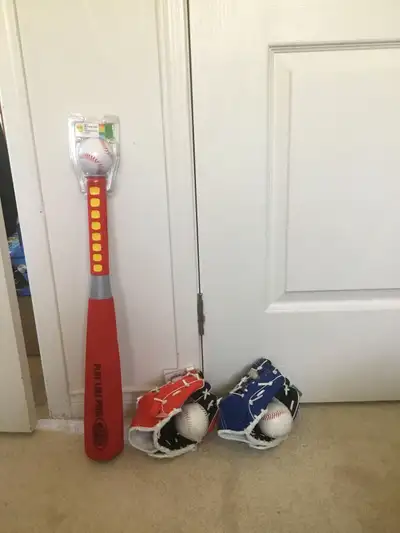 mySunShine Baseball Toys, View more
