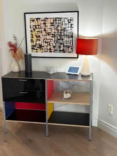 Eames storage unit 2 x 2 Replica, View more