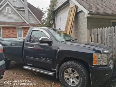 Good thing used truck sales are going through the roof...........I will sell for $8000.00 as is or $...