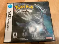 Nintendo DS - Pokemon Diamond