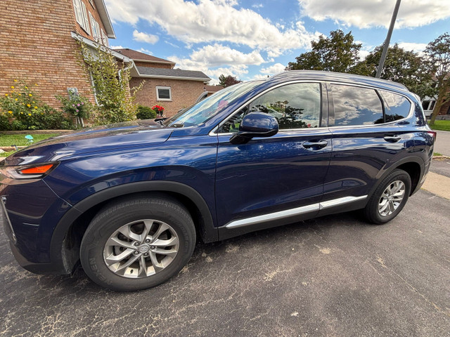2020 Hyundai Santa Fe - 1 owner  in Cars & Trucks in Oakville / Halton Region - Image 2