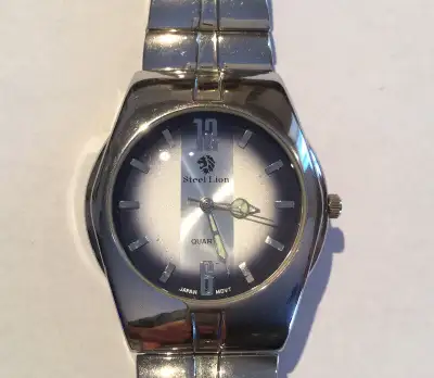 Montre pour homme Steel Lion Japan Movt, View more