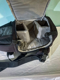 Lowepro slingshot 102 AW - Mirrorless / dslr camera bag