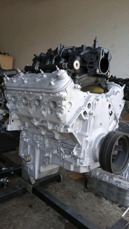 GM 4.8L LS ENGINE REBUILTED in Engine & Engine Parts in Mississauga / Peel Region - Image 3