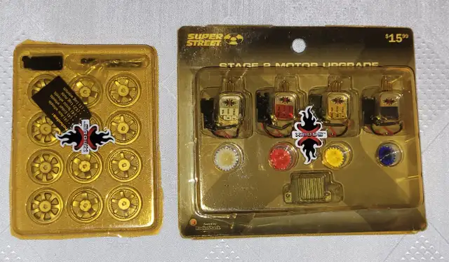 1:16 ERTL 315 die cast / X Mods parts / Overdrive fast furious in Arts & Collectibles in Red Deer - Image 7