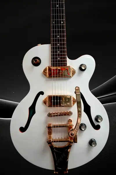 Epiphone Wildkat Hollowbody Electric guitar, View more