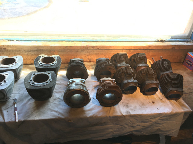 harley davidson vintage parts