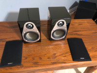 Energy Veritas Mini Speakers