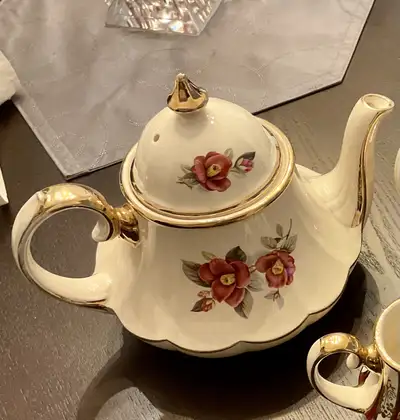 Teapots vintage (Sadler & Gladwin Sheffield made in England), View more