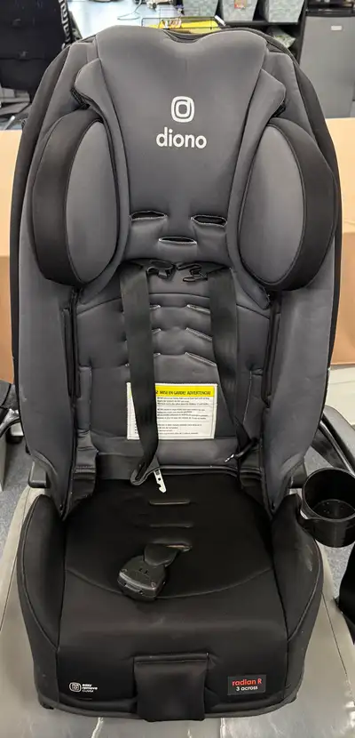 Dion Toddler Car Seat, View more