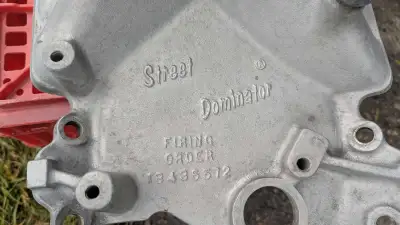 Holley Street Dominator intake manifold 701r-1 300-1 GM Chevy Chevrolet small block 350 305 327 400...