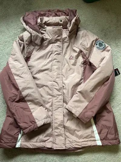 Womans Reebok 3 in 1 Systems ski Jacket XXL, View more