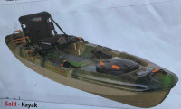 KAYAK PÉLICAN  120