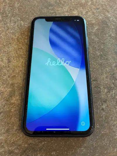 iPhone 11   64GB, View more